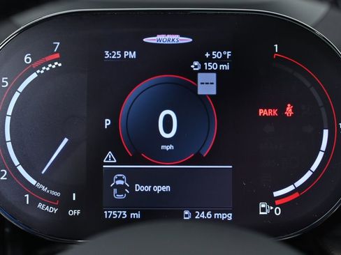 Certified 2023 MINI Cooper Clubman John Cooper Works image 14