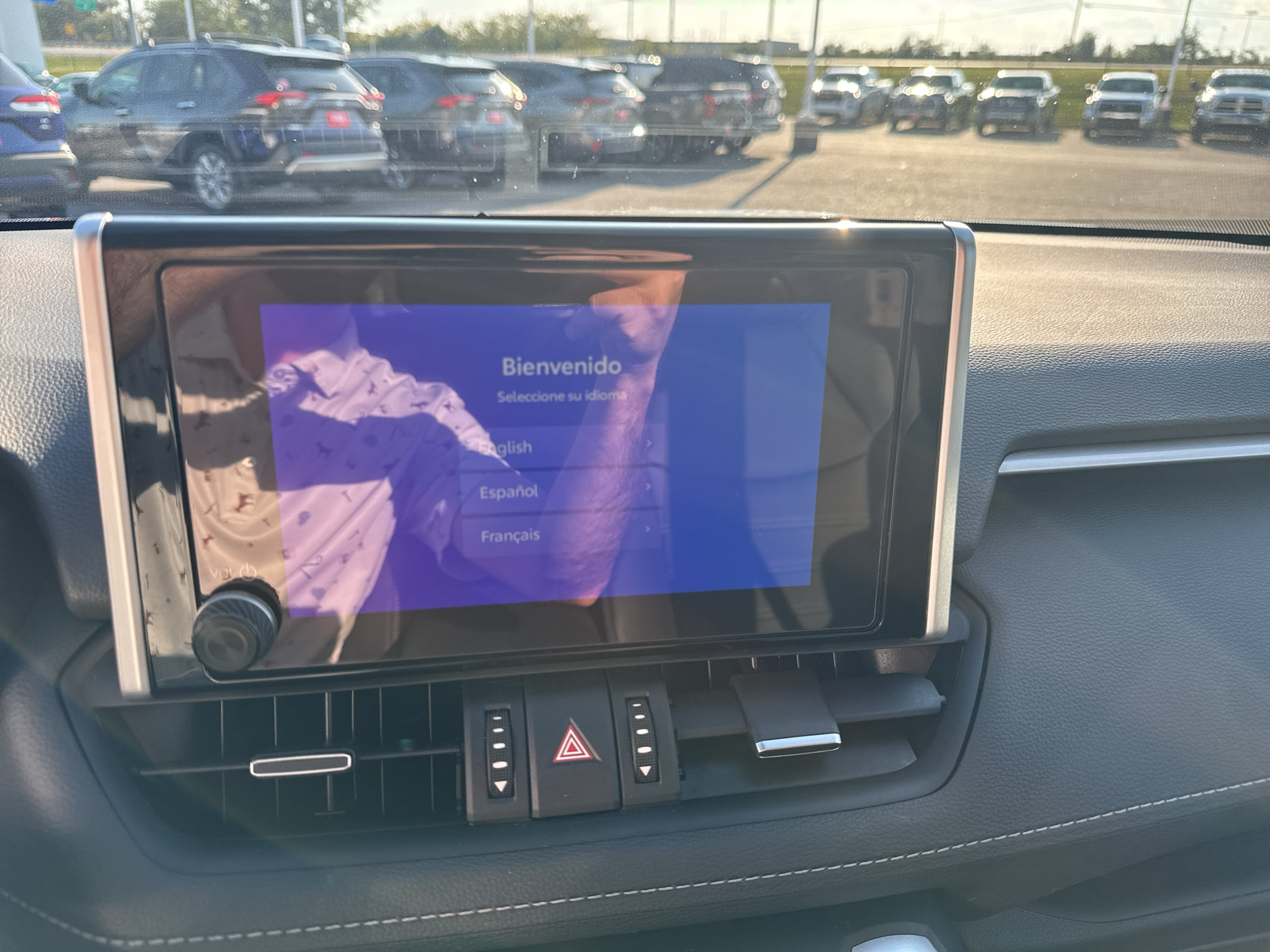Certified 2025 Toyota RAV4 XLE Premium w/ Weather Package FWD image 16