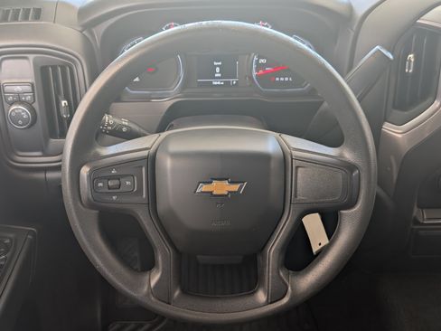 Used 2020 Chevrolet Silverado 1500 Custom RWD image 23