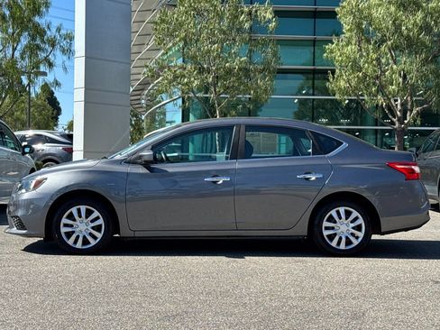 Used 2019 Nissan Sentra S FWD image 7