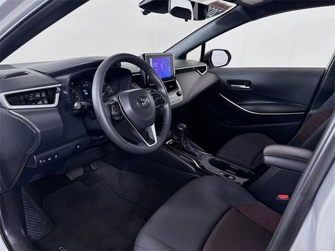 Certified 2023 Toyota Corolla SE w/ Carpet Mat Package (TMS) image 7