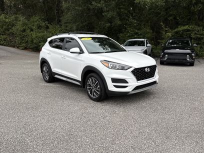 Certified 2021 Hyundai Tucson SEL