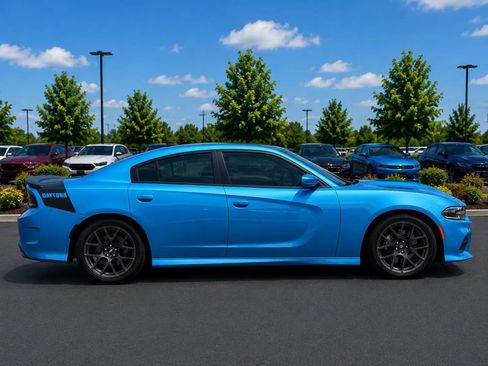 Used 2019 Dodge Charger Scat Pack w/ Daytona Edition Group RWD image 6