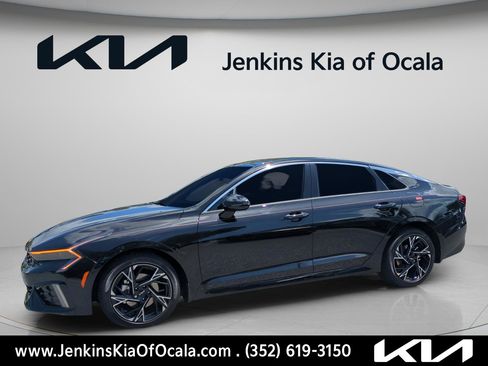New 2026 Kia K5 GT-Line FWD image 7