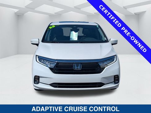 Used 2023 Honda Odyssey Elite image 8