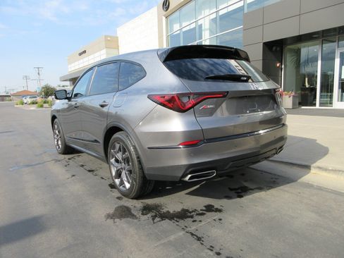 Used 2022 Acura MDX A-Spec AWD/4WD image 7