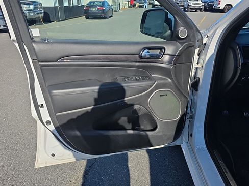 Used 2021 Jeep Grand Cherokee High Altitude image 10