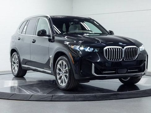 New 2026 BMW X5 xDrive40i w/ Climate Comfort Package AWD/4WD image 5