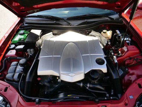 Used 2006 Chrysler Crossfire Limited image 35