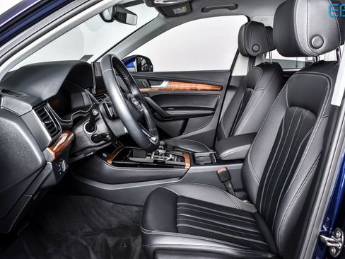 Used 2022 Audi Q5 2.0T Premium Plus w/ Premium Plus Package image 13