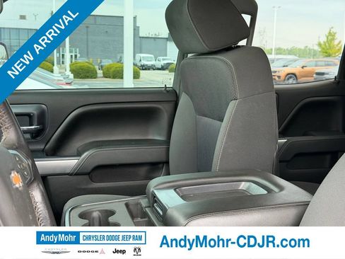 Used 2015 Chevrolet Silverado 1500 LT w/ All Star Edition AWD/4WD image 16