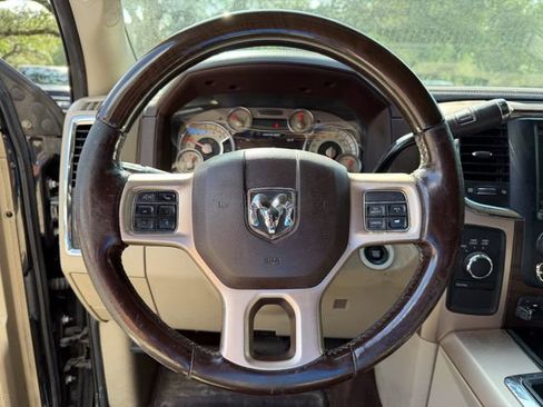 Used 2013 RAM 2500 Longhorn w/ Protection Group AWD/4WD image 8
