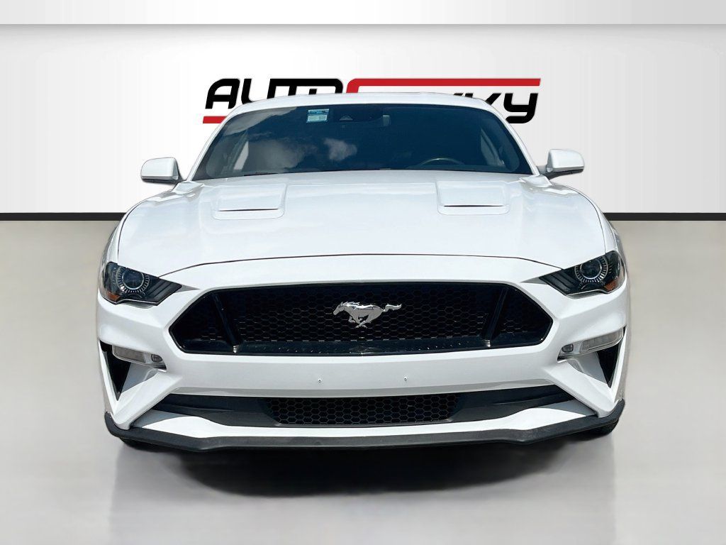 Used 2021 Ford Mustang GT Premium RWD image 2