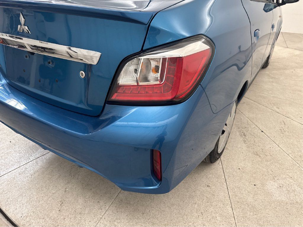 Used 2024 Mitsubishi Mirage G4 ES FWD image 22