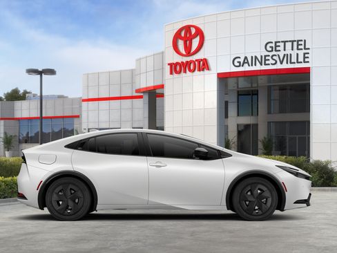 New 2026 Toyota Prius Plug-In Hybrid FWD image 78