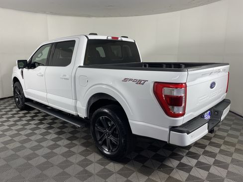 Used 2023 Ford F150 Lariat w/ Equipment Group 502A High AWD/4WD image 10