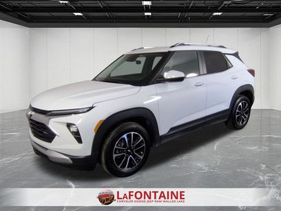 Used 2024 Chevrolet TrailBlazer LT w/ LT Cold Weather Package