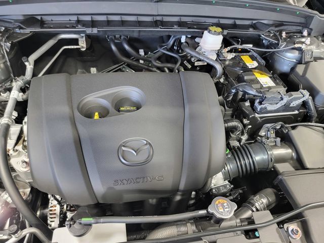 New 2026 MAZDA CX-5 Select AWD/4WD image 32