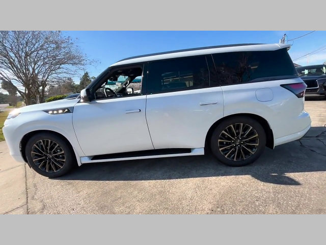 New 2026 INFINITI QX80 Autograph w/ Premium Cargo Package AWD/4WD image 36