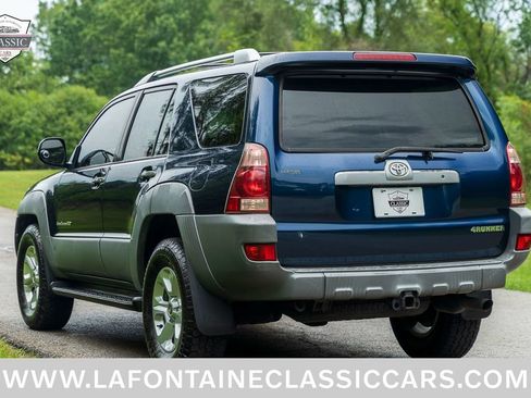 Used 2003 Toyota 4Runner Sport AWD/4WD image 17
