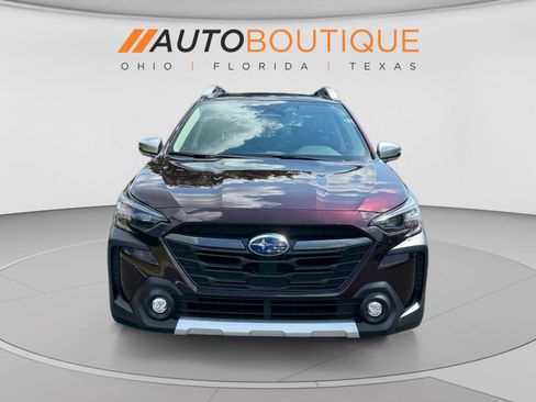 Used 2025 Subaru Outback Touring w/ Popular Package #2 AWD/4WD image 8