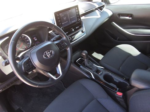 Used 2021 Toyota Corolla SE w/ Carpet Mat Package (TMS) FWD image 14