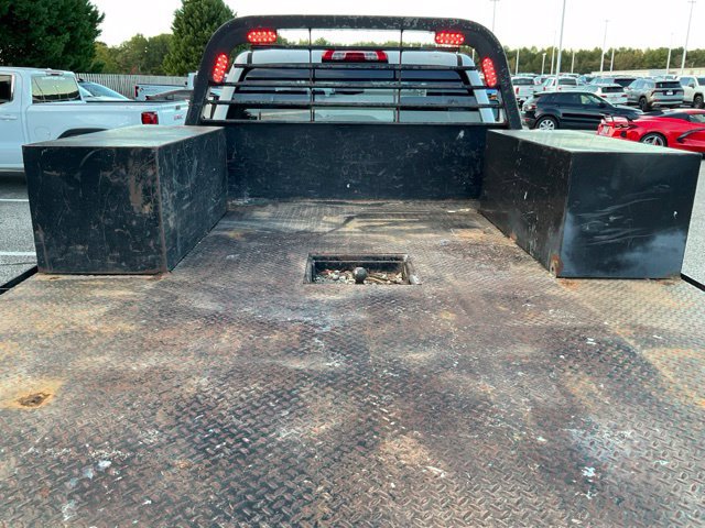 Used 2017 Chevrolet Silverado 3500 W/T w/ WT Convenience Package RWD image 15