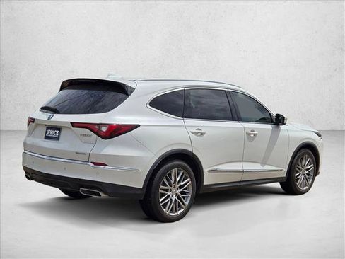 Used 2022 Acura MDX SH-AWD w/ Advance Package image 5