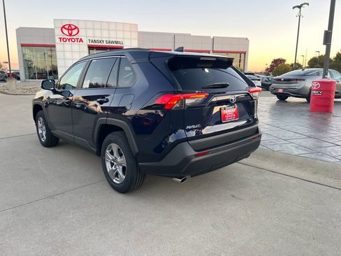 New 2025 Toyota RAV4 XLE image 3