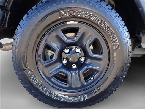 Used 2020 Jeep Wrangler Unlimited Sport image 7