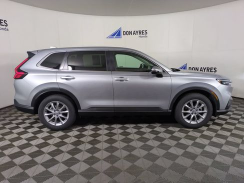 Certified 2026 Honda CR-V EX image 10