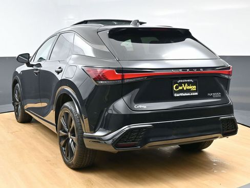 Used 2024 Lexus RX 500h F Sport w/ Convenience Package image 7