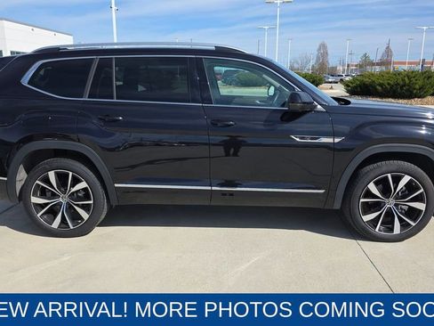 Used 2025 Volkswagen Atlas SEL Premium R-Line image 6