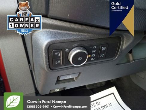 Certified 2022 Ford Bronco Outer Banks image 15