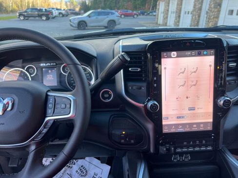 New 2026 RAM 2500 Big Horn image 16