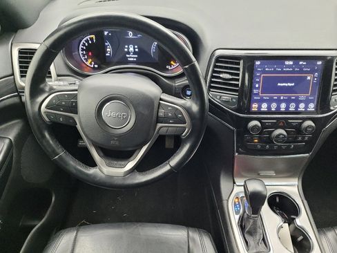 Used 2022 Jeep Grand Cherokee Limited image 22