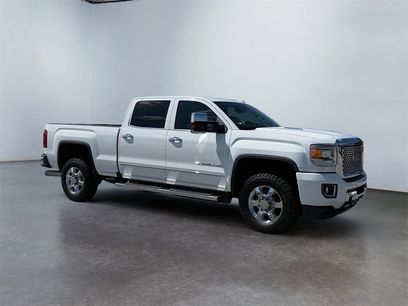 Used 2016 GMC Sierra 3500 Denali w/ Duramax Plus Package