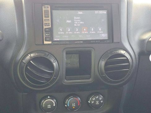 Used 2013 Jeep Wrangler Unlimited Sport w/ Connectivity Group AWD/4WD image 5