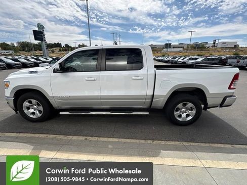 Used 2019 RAM 1500 Big Horn RWD image 7