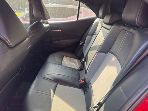 Used 2022 Toyota Corolla XSE image 9