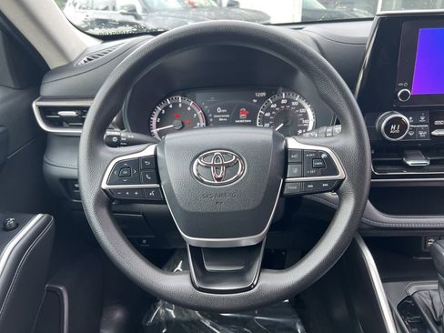 Certified 2023 Toyota Highlander L image 21