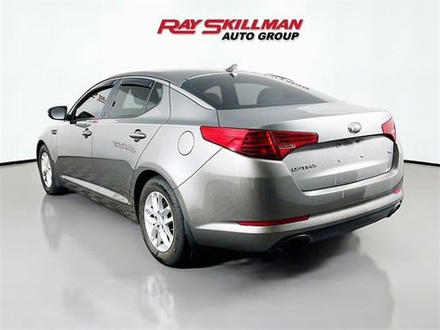 Used 2013 Kia Optima LX w/ Convenience Plus Pkg image 5