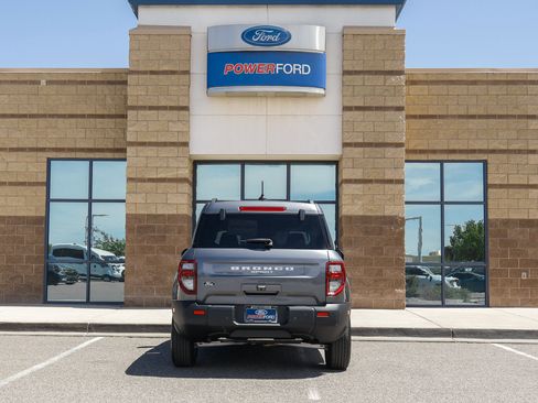 New 2026 Ford Bronco Sport Big Bend AWD/4WD image 7