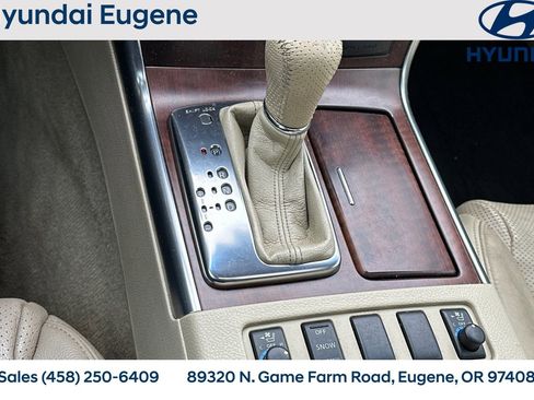 Used 2009 INFINITI M35 x w/ Technology Pkg image 25