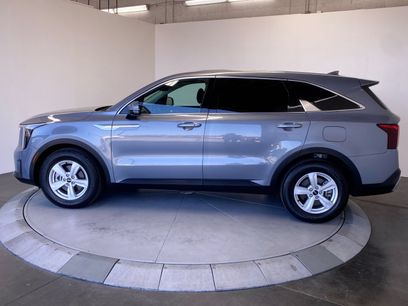 Certified 2025 Kia Sorento LX