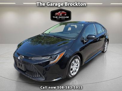 Used 2021 Toyota Corolla LE w/ Carpet Mat Package (TMS)