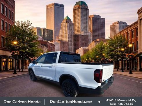 New 2026 Honda Ridgeline TrailSport+ image 6