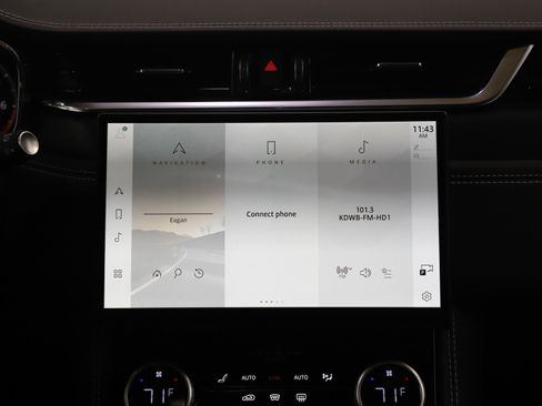 Used 2025 Jaguar F-PACE R-Dynamic S image 15