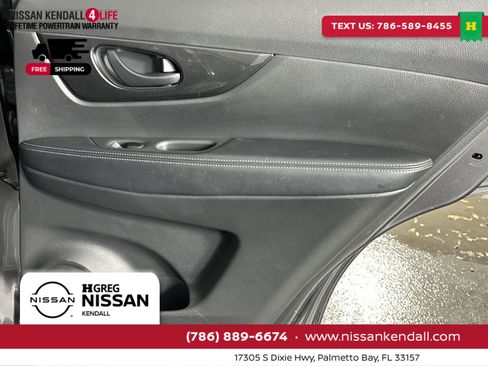 Used 2020 Nissan Rogue S image 35