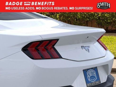 New 2026 Ford Mustang Coupe RWD image 23
